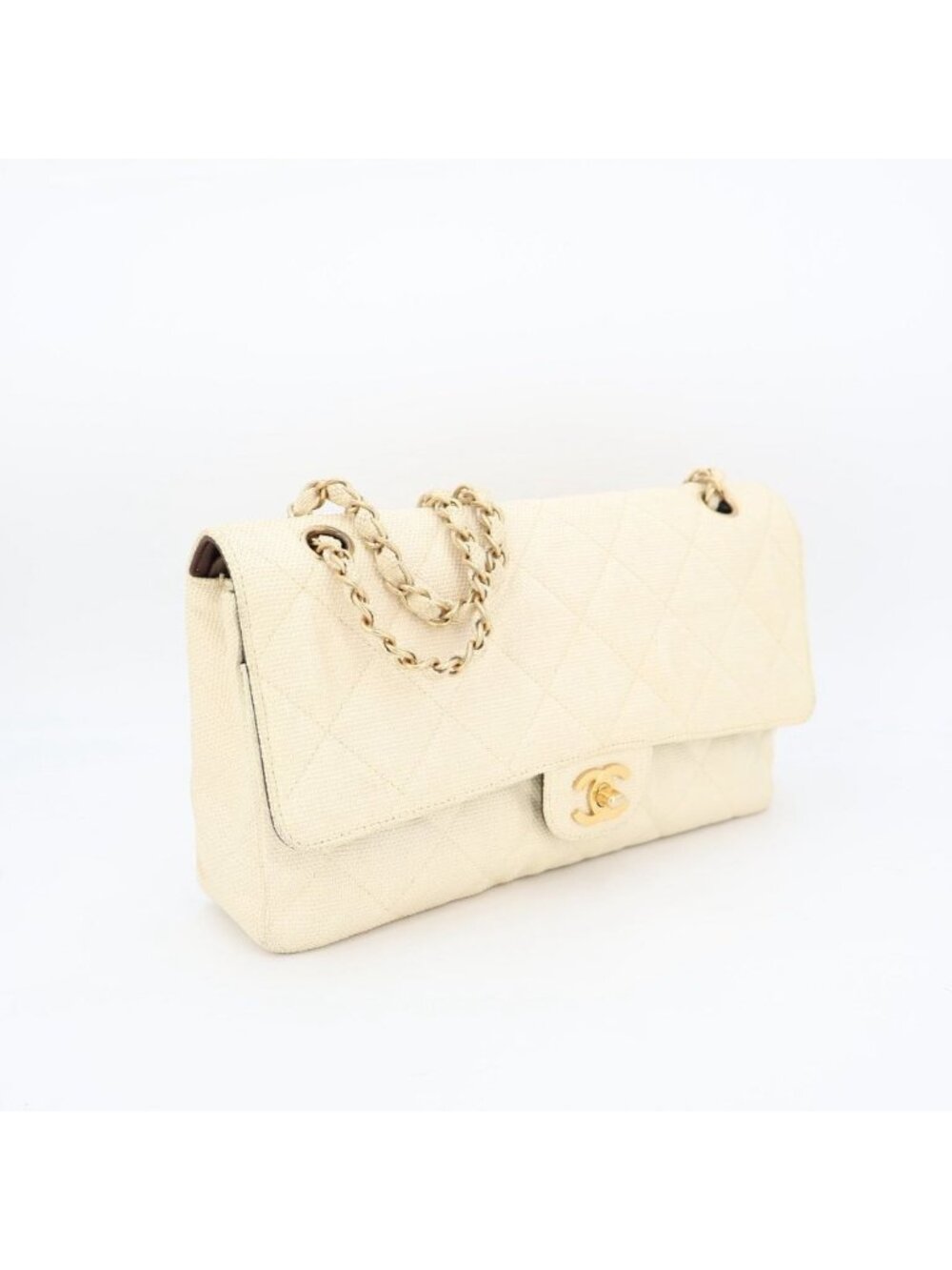 Chanel Quilted Chain Shoulder